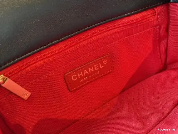 First Bag Ru CHANEL BAG FLAP 0510